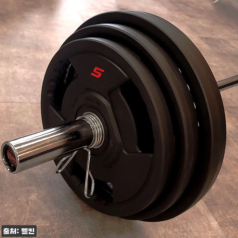 멜킨 경량 원판 30mm 2.5kg 2개, 홈짐 중량 추가용으로 눈여겨볼 이슈템 14 멜킨 경량 원판 30mm 2.5kg 관련 이미지 3