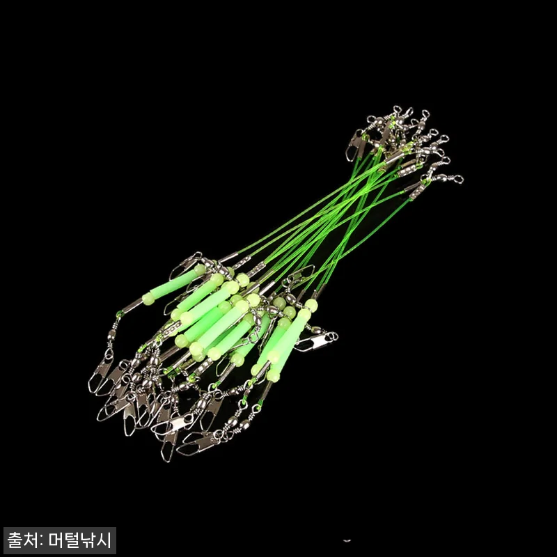 국산 야광 쭈꾸미 채비 15개입, 쭈 관련 이미지 3