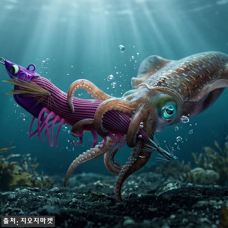 10+1 아시카 마혼 오동목 팁런 에기 3.0호, 무늬오징어·한치 채비 준비할 때 확인할 점 12 10+1 아시카 마혼 오동목 팁런 에 관련 이미지 3