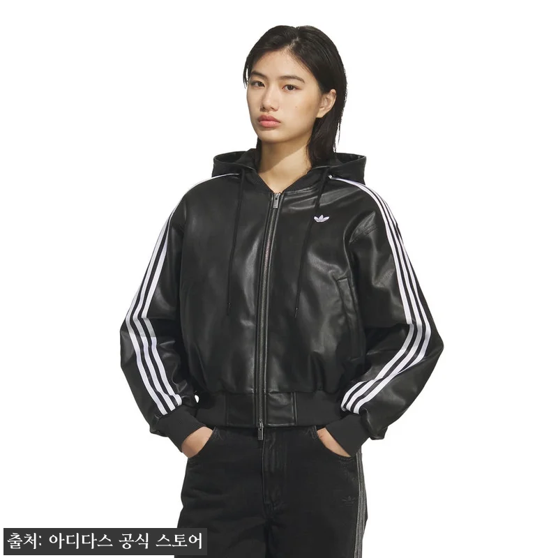 아디다스 W 플레더 패드 재킷 KU6857, 블랙 아우터 찾는다면 눈여겨볼 이슈템 11 아디다스 W 플레더 패드 재킷 KU6 관련 이미지 3