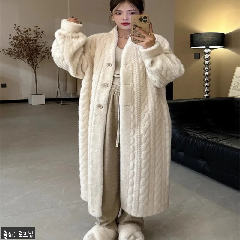 에코퍼 롱 털코트 가디건 찐후기 대신 구매 전 꼭 볼 체크포인트, 30% 할인 중 9 에코퍼 롱 털코트 가디건 찐후기 대신 관련 이미지 3