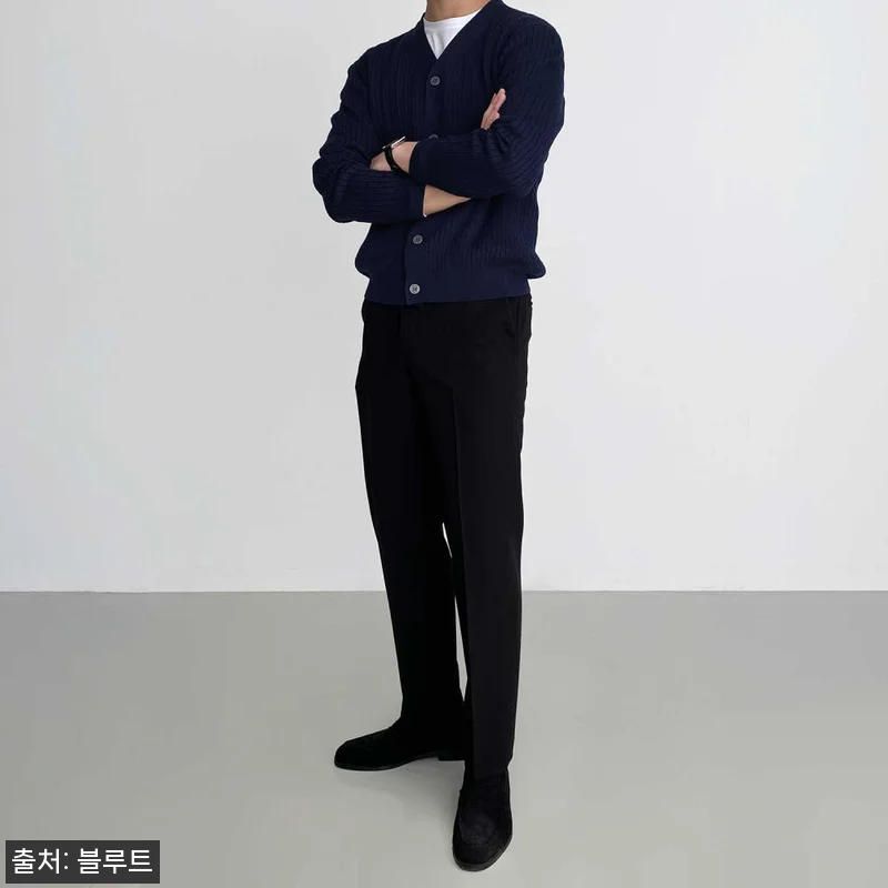 남자케이블가디건 남자꽈배기가디건, 3 관련 이미지 3