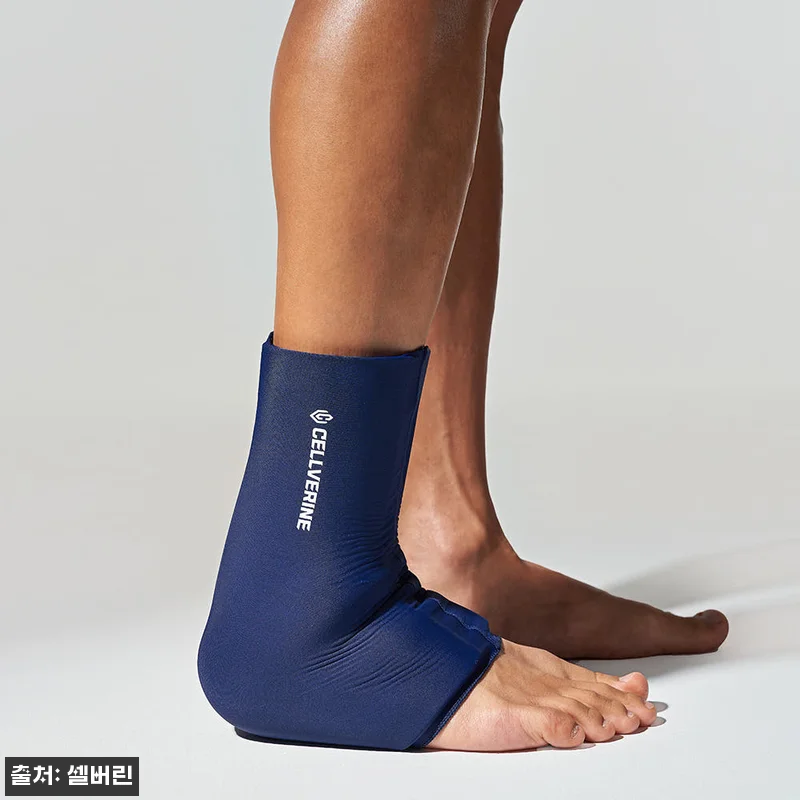 셀버린 발목 밴드 스포츠 아이싱 냉온찜질팩 L/XL, 운동 후 회복 루틴에 더하기 좋은 이슈템 13 셀버린 발목 밴드 스포츠 아이싱 냉온 관련 이미지 3