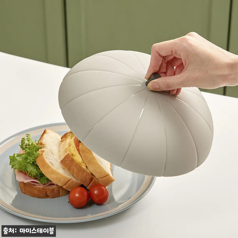 마미스테이블 호박뚜껑 12cm, 전자레인지·냉장고용 실리콘 덮개로 눈여겨볼 이유 15 마미스테이블 호박뚜껑 12cm, 전자 관련 이미지 3