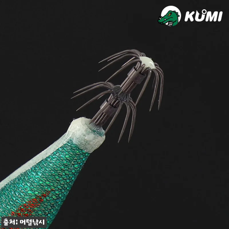 쿠미 트리플 야광 틴셀 미니 에기 55F, 2,500원 무료배송으로 챙기는 쭈꾸미·갑오징어 에기 13 쿠미 트리플 야광 틴셀 미니 에기 5 관련 이미지 4