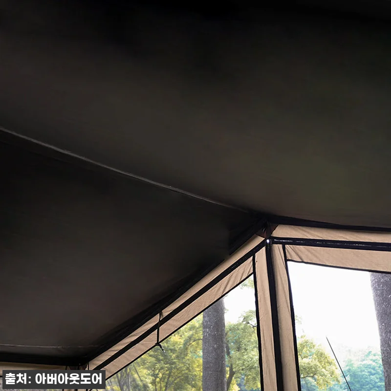ARBOR 아버 캠핑 베이커 에어 텐트 4P, 가을 캠핑 전 미리 체크한 4인용 에어텐트 구매 포인트 14 ARBOR 아버 캠핑 베이커 에어 텐 관련 이미지 4