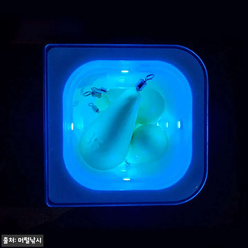 옥광 야광 봉돌 20호 찐후기, 74g 물방울 축광봉돌 낱개로 부담 없이 준비한 이유 12 옥광 야광 봉돌 20호 찐후기, 74 관련 이미지 4