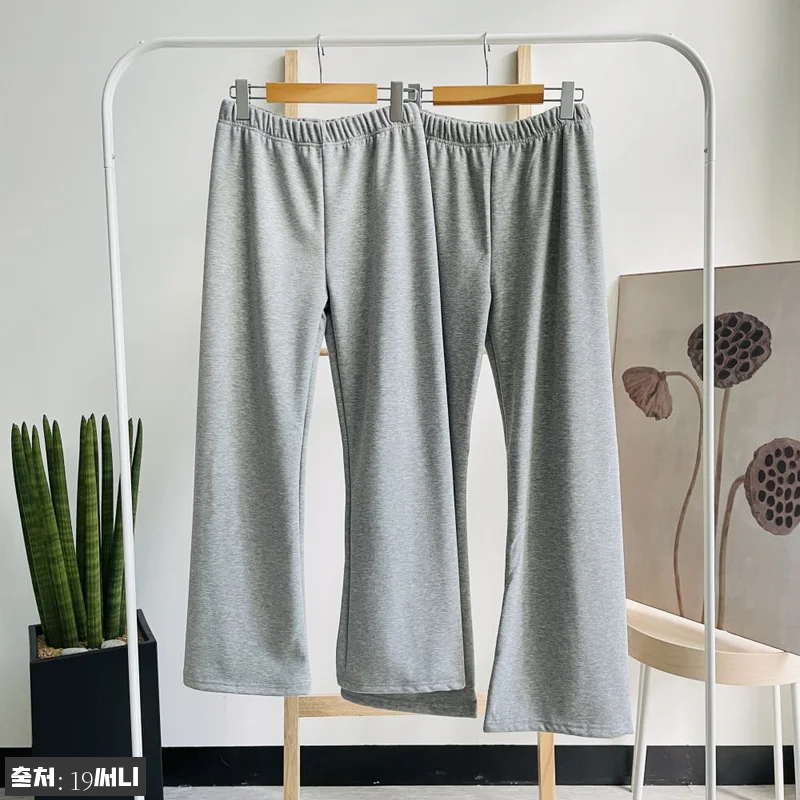 융기모바지 겨울 와이드팬츠 2길이, 관련 이미지 4