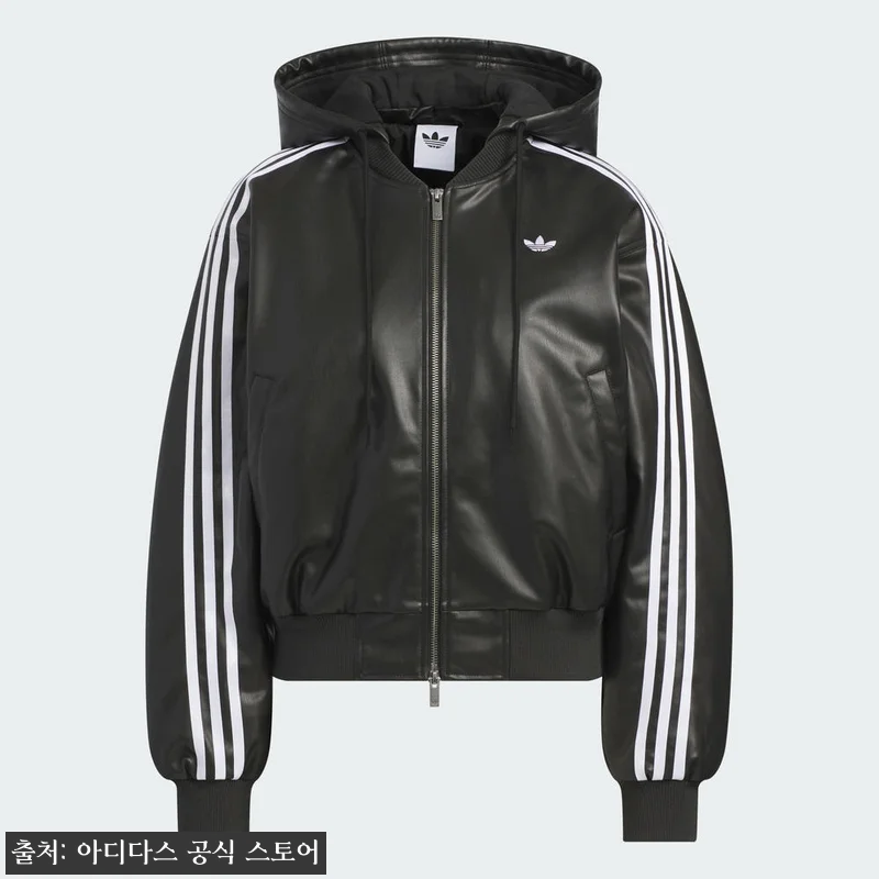 아디다스 W 플레더 패드 재킷 KU6857, 블랙 아우터 찾는다면 눈여겨볼 이슈템 12 아디다스 W 플레더 패드 재킷 KU6 관련 이미지 4