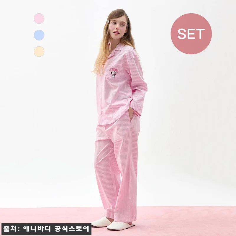 스누피 공용 파자마세트 찐후기 포인트 관련 이미지 4
