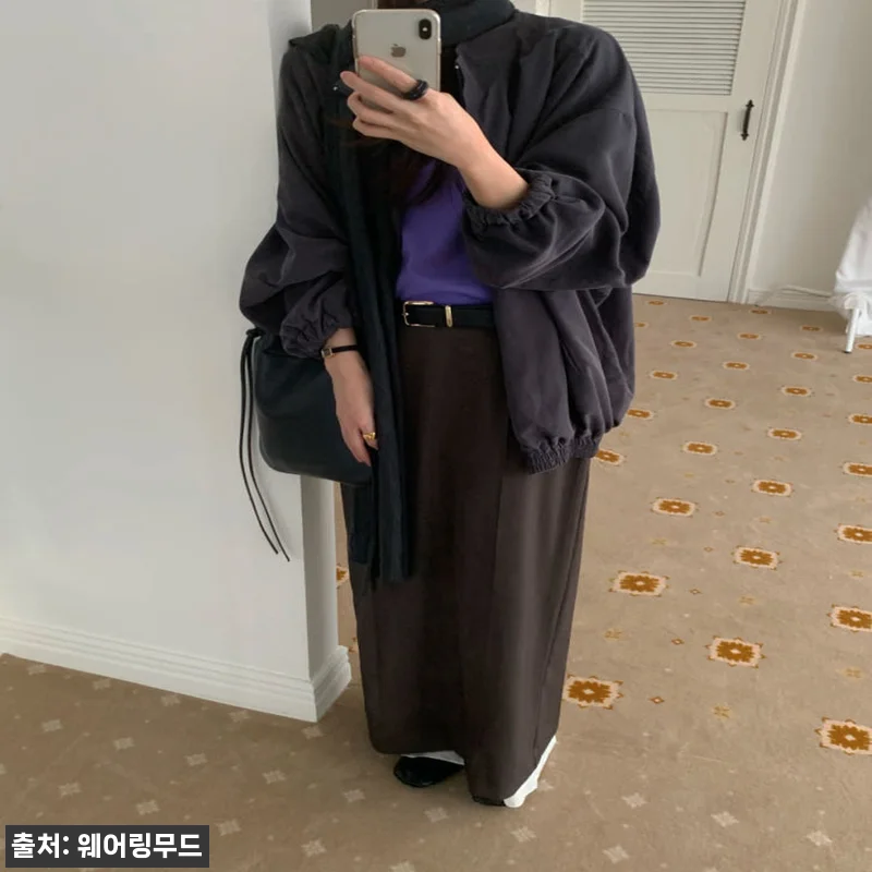 카멜당일 어토프 모브 큐브라 점퍼 반 관련 이미지 4