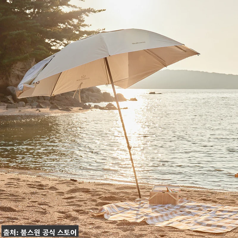불스원 캠크루 1초 파라솔 우산 텐트 블랙, 3만원대 구매 전 꼭 확인한 혜택 정리 15 불스원 캠크루 1초 파라솔 우산 텐트 관련 이미지 5