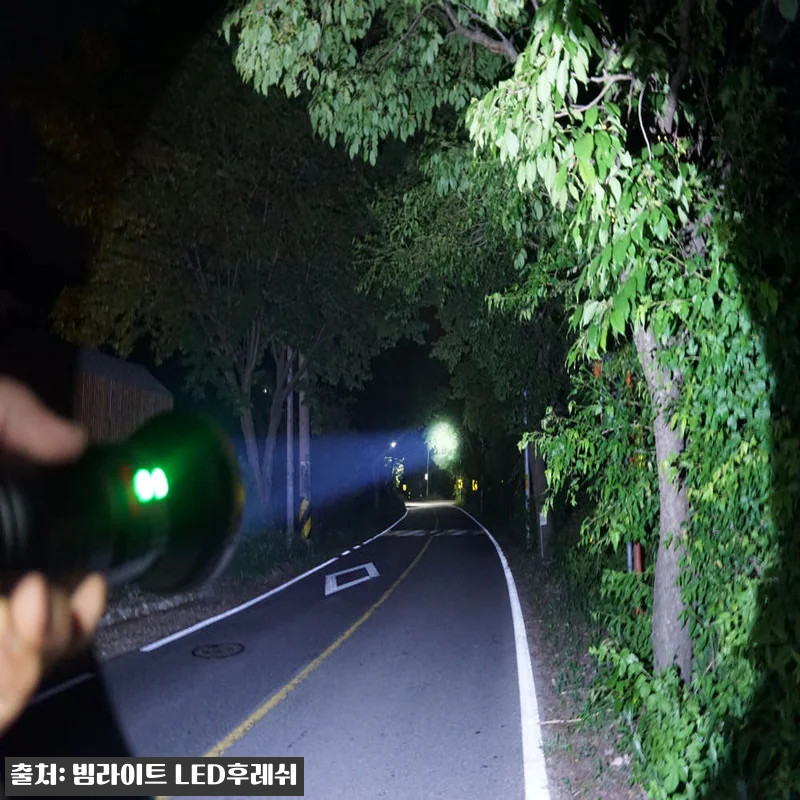 HL-B3 휴대용 손전등 5000루멘, 장거리 조명용으로 눈여겨볼 이슈템 12 HL-B3 휴대용 손전등 5000루멘 관련 이미지 5