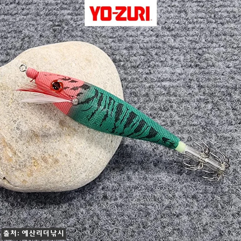 요즈리 레이져에기 쭈꾸미 갑오징어 에기 HRM (S) 완전수박, 출조 전 챙기기 좋은 8,000원 이슈템 12 요즈리 레이져에기 쭈꾸미 갑오징어 에 관련 이미지 5