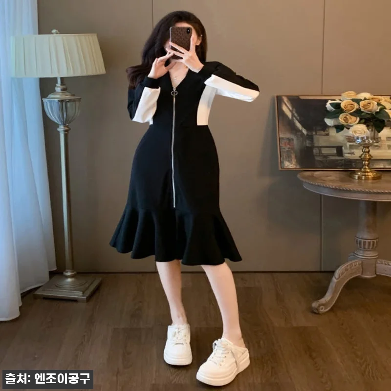 무인도의디바 김효진 원피스 윤란주 착 관련 이미지 5