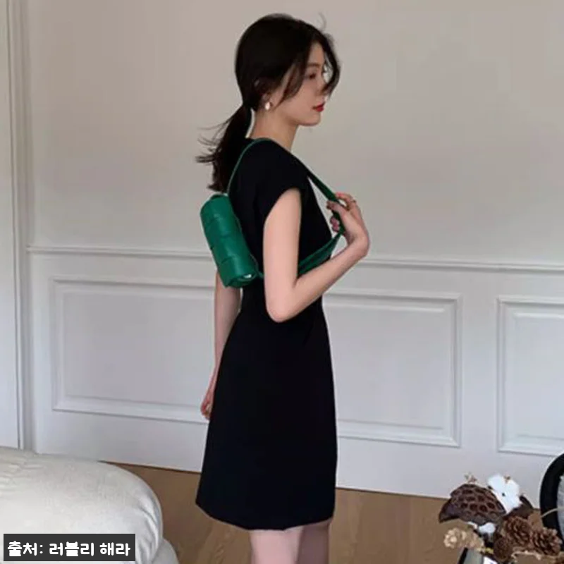 러블리해라 보라색 미니 립라인 보트넥원피스, 여름 데이트룩으로 찜한 이유 15 러블리해라 보라색 미니 립라인 보트넥 관련 이미지 5
