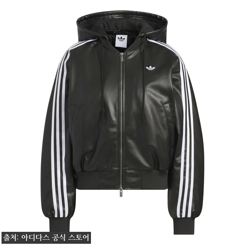 아디다스 W 플레더 패드 재킷 KU6857, 블랙 아우터 찾는다면 눈여겨볼 이슈템 13 아디다스 W 플레더 패드 재킷 KU6 관련 이미지 5