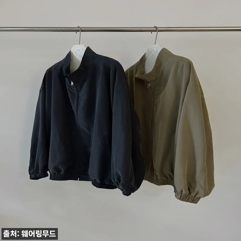 카멜당일 어토프 모브 큐브라 점퍼 반 관련 이미지 5