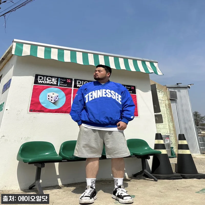 사이드 와샤 하프 팬츠 3COLOR, 오버핏 빅사이즈 반바지로 눈여겨볼 이유 16 사이드 와샤 하프 팬츠 3COLOR, 관련 이미지 5