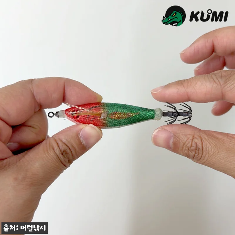 쿠미 트리플 야광 틴셀 미니 에기 55F, 2,500원 무료배송으로 챙기는 쭈꾸미·갑오징어 에기 15 쿠미 트리플 야광 틴셀 미니 에기 5 관련 이미지 6
