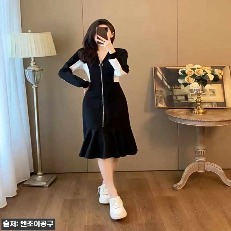무인도의디바 김효진 원피스 윤란주 착 관련 이미지 6