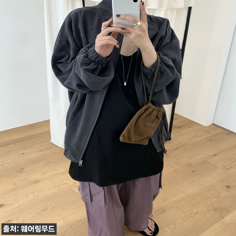 카멜당일 어토프 모브 큐브라 점퍼 반 관련 이미지 6