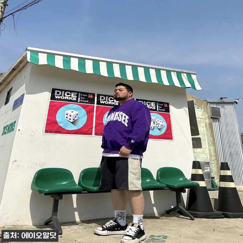 사이드 와샤 하프 팬츠 3COLOR, 오버핏 빅사이즈 반바지로 눈여겨볼 이유 17 사이드 와샤 하프 팬츠 3COLOR, 관련 이미지 6
