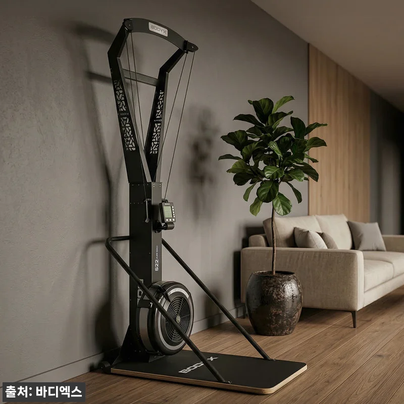 바디엑스 스키에르그 S22 에어 마그네틱 32단 스키머신, 홈짐·체육관 운동기구로 눈여겨볼 이슈템 18 바디엑스 스키에르그 S22 에어 마그 관련 이미지 7