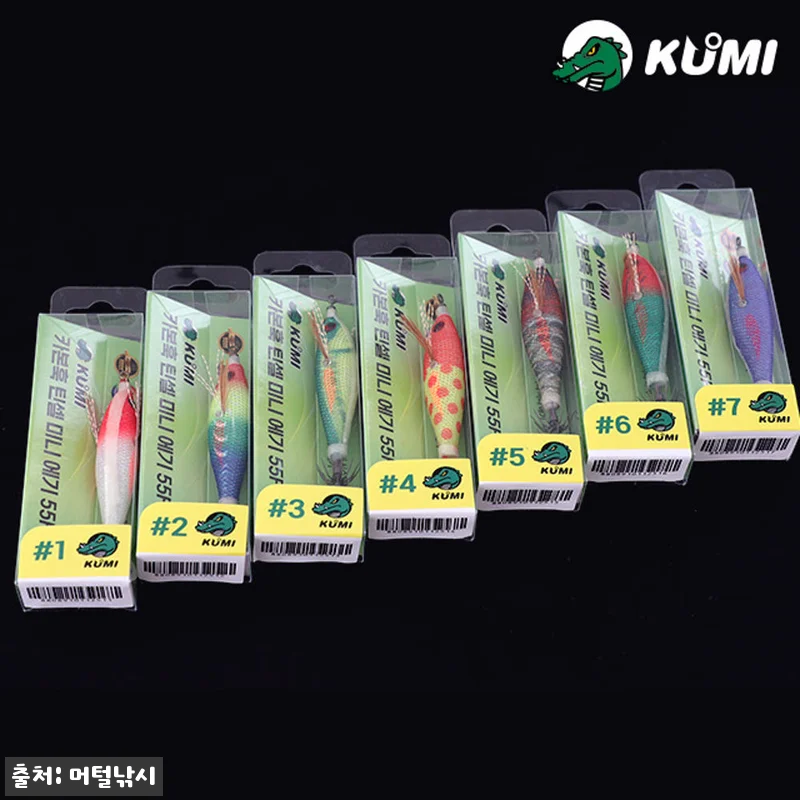 쿠미 트리플 야광 틴셀 미니 에기 55F, 2,500원 무료배송으로 챙기는 쭈꾸미·갑오징어 에기 16 쿠미 트리플 야광 틴셀 미니 에기 5 관련 이미지 7