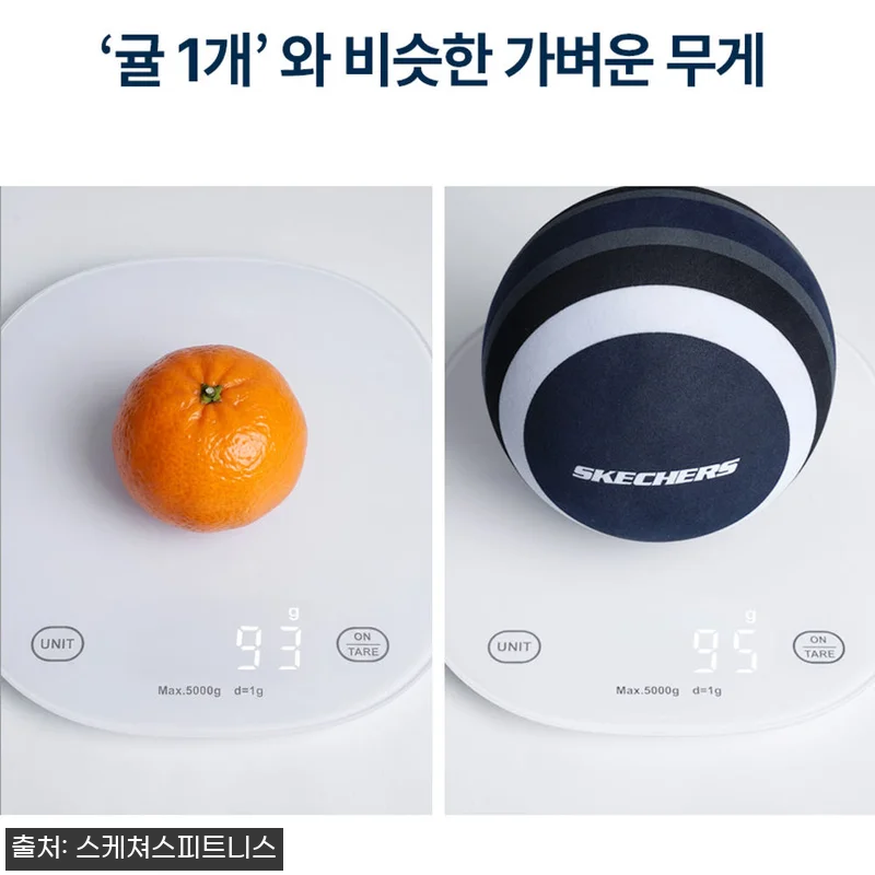 스케쳐스 소프트 마사지볼 지압볼 싱글볼, 12cm 빅 사이즈에 38% 할인 중인 홈트 이슈템 17 스케쳐스 소프트 마사지볼 지압볼 싱글 관련 이미지 7