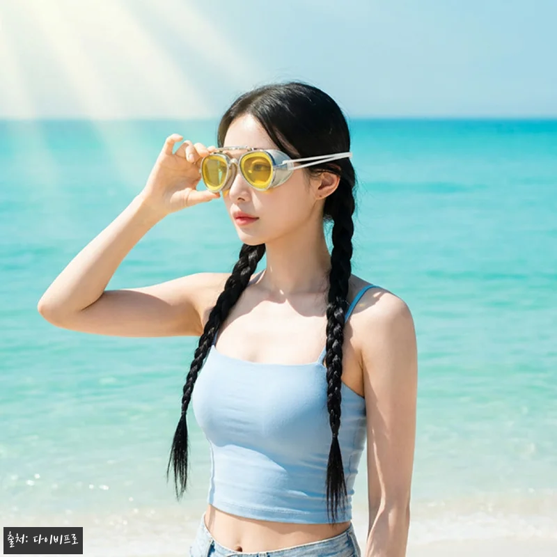 다이비프로 선글라스 물안경 25,900원, 신규출시 기념 할인 혜택 정리 18 다이비프로 선글라스 물안경 25,90 관련 이미지 7