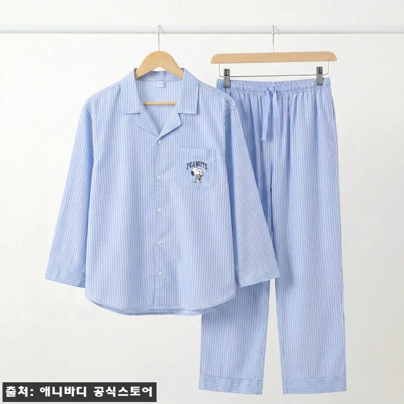 스누피 공용 파자마세트 찐후기 포인트 관련 이미지 7