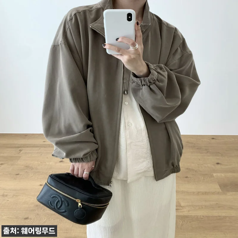 카멜당일 어토프 모브 큐브라 점퍼 반 관련 이미지 7