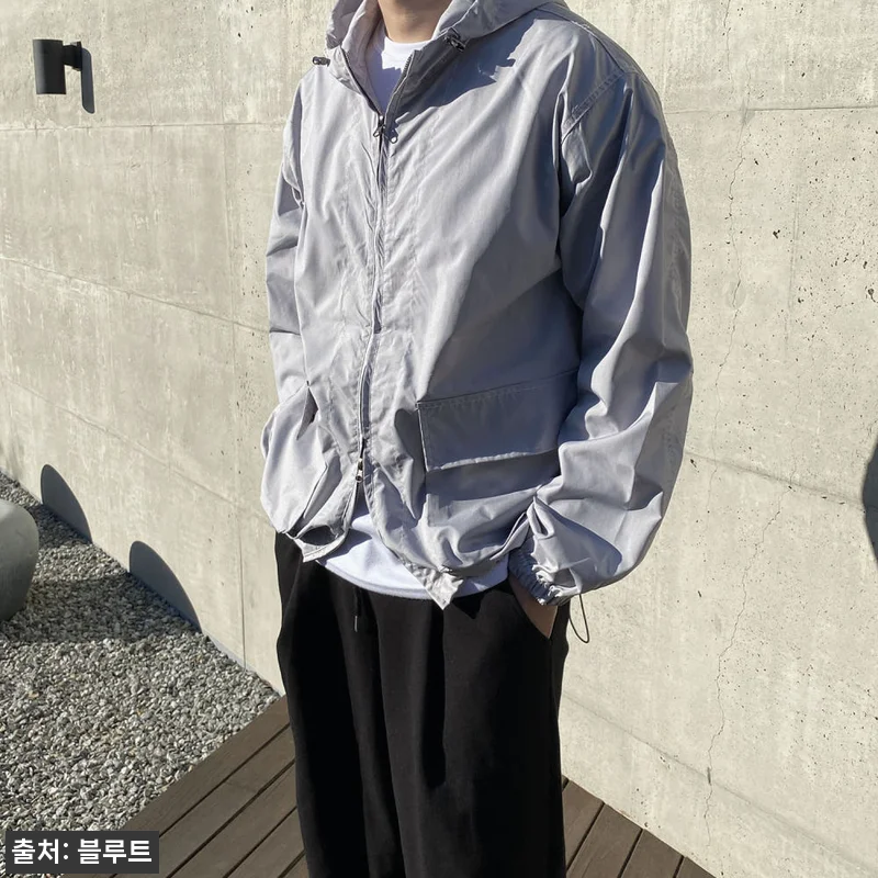 스티치바람막이 봄바람막이 남자크롭자켓, 봄 아우터로 체크해볼 만한 49,800원 이슈템 19 스티치바람막이 봄바람막이 남자크롭자켓 관련 이미지 7