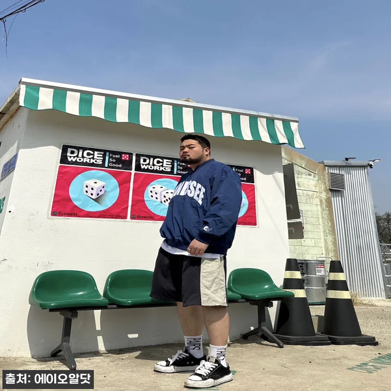 사이드 와샤 하프 팬츠 3COLOR, 오버핏 빅사이즈 반바지로 눈여겨볼 이유 18 사이드 와샤 하프 팬츠 3COLOR, 관련 이미지 7