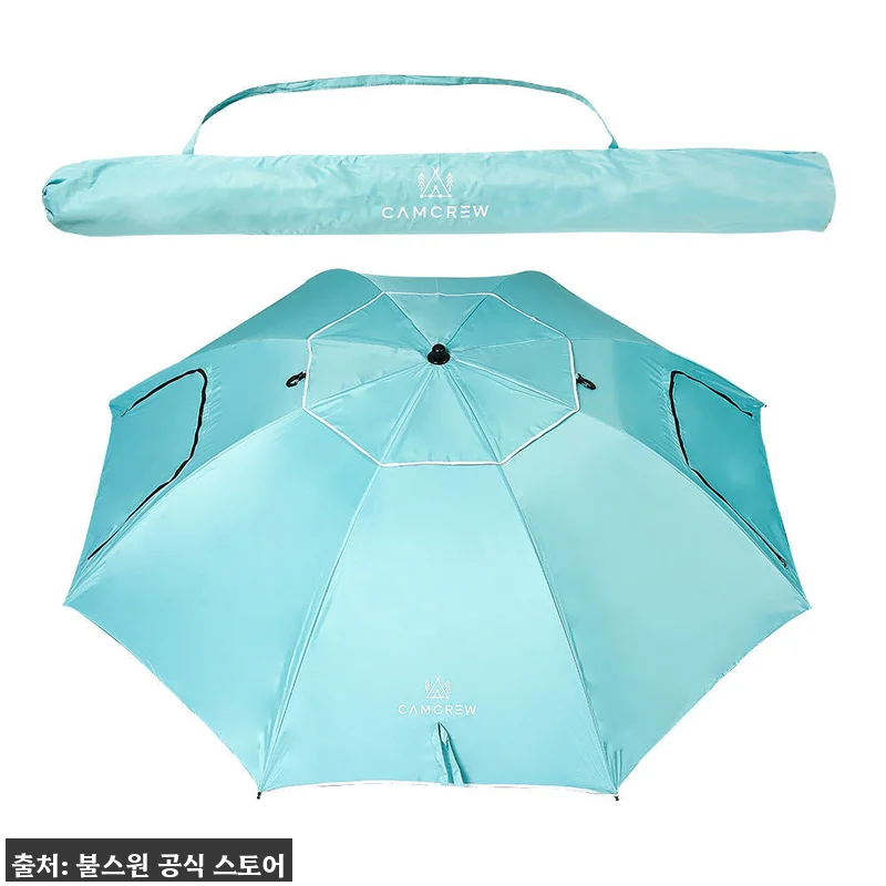 불스원 캠크루 1초 파라솔 우산 텐트 블랙, 3만원대 구매 전 꼭 확인한 혜택 정리 18 불스원 캠크루 1초 파라솔 우산 텐트 관련 이미지 8