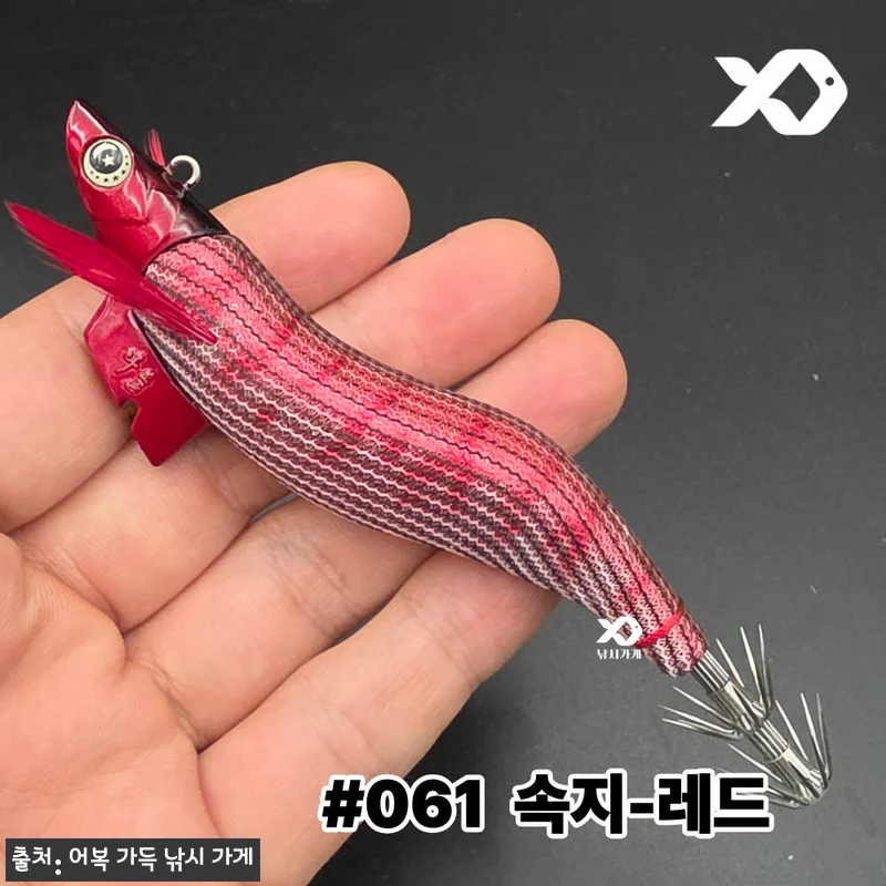 나올 오동목 팁런에기 TR 3호 30g, 선상 무늬오징어 에깅 준비할 때 체크한 무료배송 이슈템 18 나올 오동목 팁런에기 TR 3호 30 관련 이미지 8