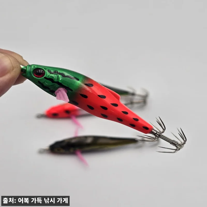 메가바이트 메가핀 55 메가탄 레이저 에기, 무료배송 4,500원에 확인한 쭈꾸미·갑오징어 낚시 준비템 20 메가바이트 메가핀 55 메가탄 레이저 관련 이미지 8