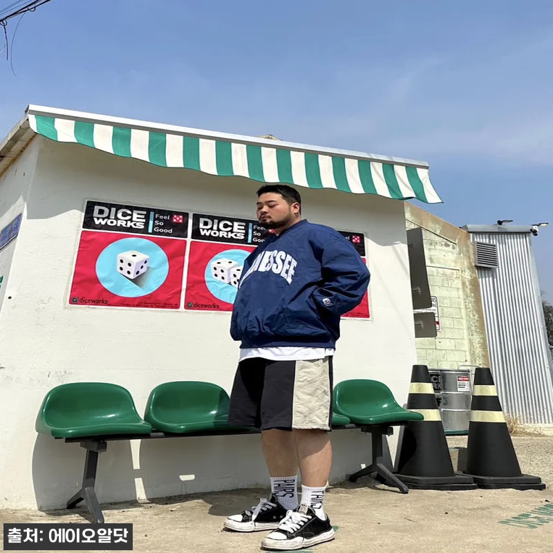 사이드 와샤 하프 팬츠 3COLOR, 오버핏 빅사이즈 반바지로 눈여겨볼 이유 19 사이드 와샤 하프 팬츠 3COLOR, 관련 이미지 8