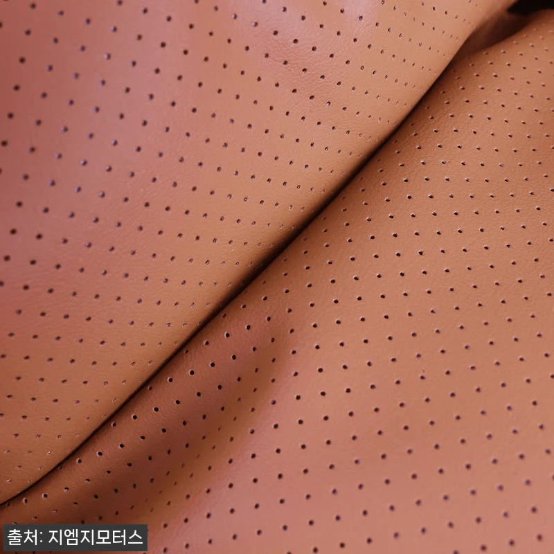 지엠지모터스 차량용 목쿠션 새들브라운 관련 이미지 8