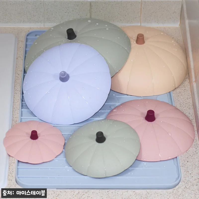 마미스테이블 호박뚜껑 12cm, 전자레인지·냉장고용 실리콘 덮개로 눈여겨볼 이유 20 마미스테이블 호박뚜껑 12cm, 전자 관련 이미지 8