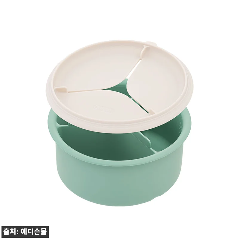 에디슨 전자레인지 실리콘 이유식찜기 관련 이미지 8