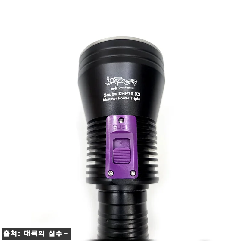 몬스터파워트리플 3구 XHP70 해루질 랜턴, 추가 구성까지 눈여겨볼 만한 수중 후레쉬 20 몬스터파워트리플 3구 XHP70 해루 관련 이미지 9