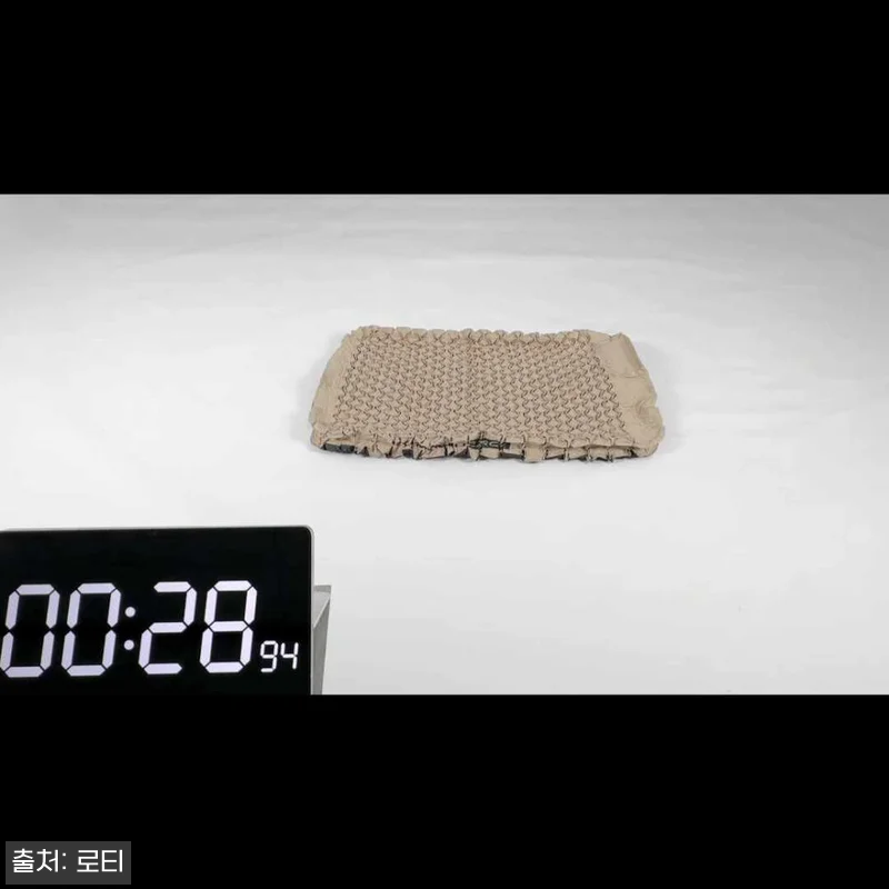 로티캠프 그레미움 프로 10cm 더블 자충매트, 캠핑 숙면템으로 주목받는 이유 20 로티캠프 그레미움 프로 10cm 더블 관련 이미지 9