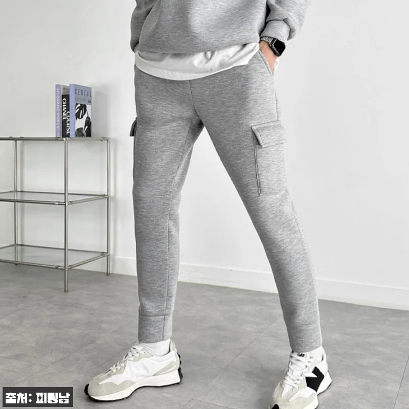 남자 론돈 루즈핏 봄 가을 네오프렌 맨투맨, 미니멀 포켓 포인트가 눈에 띄는 데일리 이슈템 20 남자 론돈 루즈핏 봄 가을 네오프렌 관련 이미지 9