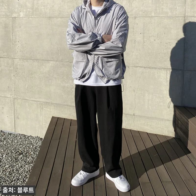 스티치바람막이 봄바람막이 남자크롭자켓, 봄 아우터로 체크해볼 만한 49,800원 이슈템 21 스티치바람막이 봄바람막이 남자크롭자켓 관련 이미지 9
