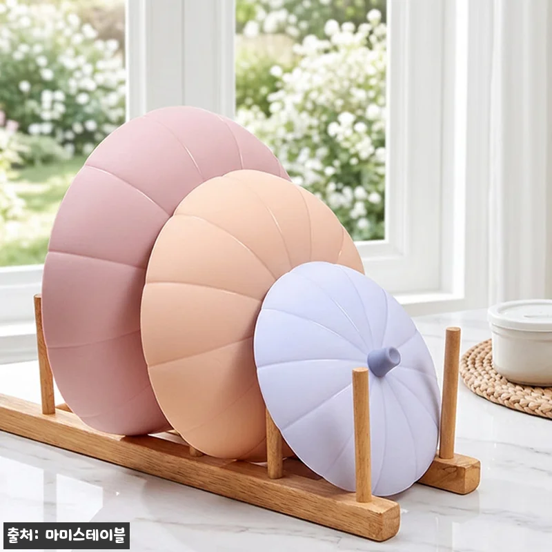 마미스테이블 호박뚜껑 12cm, 전자레인지·냉장고용 실리콘 덮개로 눈여겨볼 이유 21 마미스테이블 호박뚜껑 12cm, 전자 관련 이미지 9