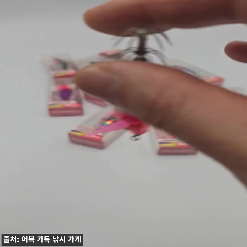 메가바이트 메가핀 55 메가탄 레이저 에기, 무료배송 4,500원에 확인한 쭈꾸미·갑오징어 낚시 준비템 22 메가바이트 메가핀 55 메가탄 레이저 관련 이미지 10