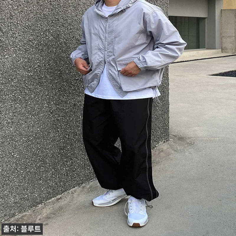 스티치바람막이 봄바람막이 남자크롭자켓, 봄 아우터로 체크해볼 만한 49,800원 이슈템 22 스티치바람막이 봄바람막이 남자크롭자켓 관련 이미지 10