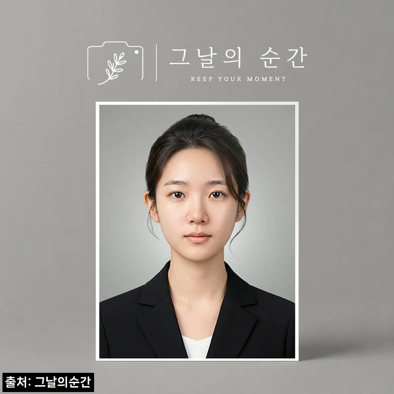 셀프 여권 증명사진 취업 민증 운전면허증 반명함 규격 비자 출력 인화 합성 베이직 보정, 급하게 사진 필요할 때 체크할 이슈템